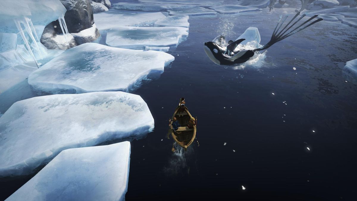 Brothers A Tale of Two Sons screenshot 3 for Nintendo Switch
